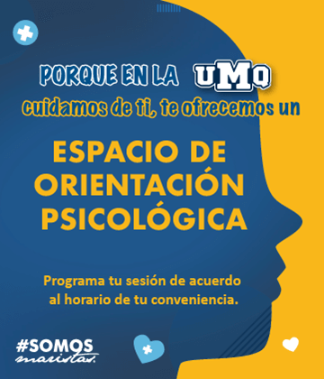 Espacio de Orientación Psicológica - 1